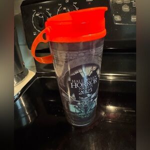 Universal Studios Halloween Horror Nights 2025 HHN 25 Coca-Cola Freestyle Cup